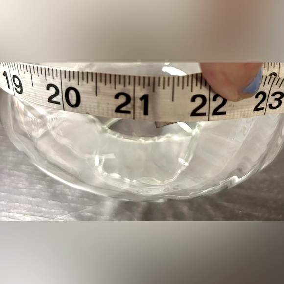 Vintage Glass Globe - Picture 5 of 7